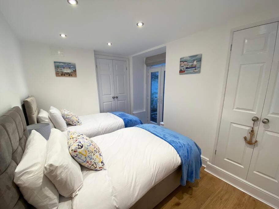 Central Llandudno, Private Parking Near To Beach, Pier & Shops Exterior photo